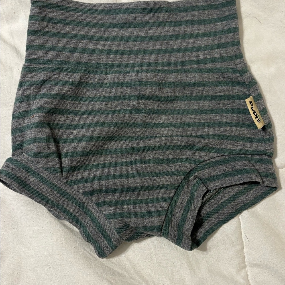 Striped Kids bummies